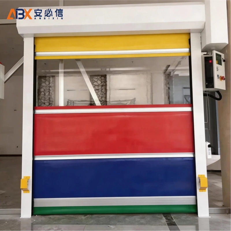 海南藏族自治州快速卷帘门