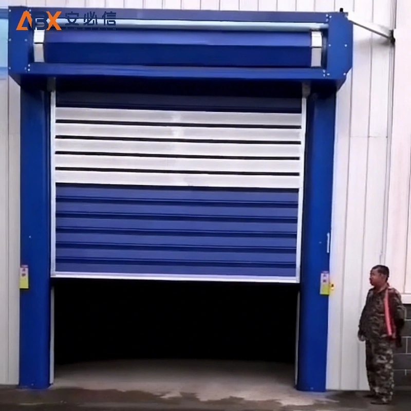 海南藏族自治州金属快速门